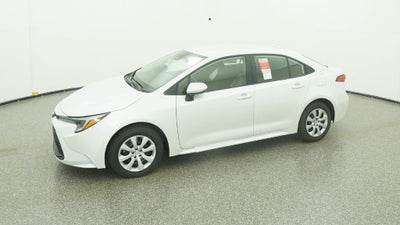 2026 Toyota Corolla Hybrid LE