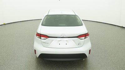 2026 Toyota Corolla Hybrid LE