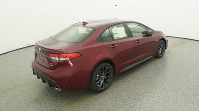 2026 Toyota Corolla Hybrid SE