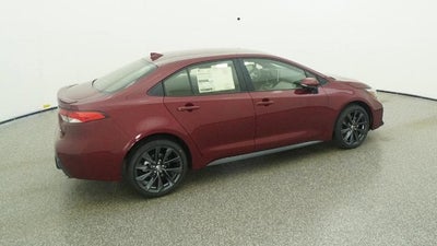 2026 Toyota Corolla Hybrid SE