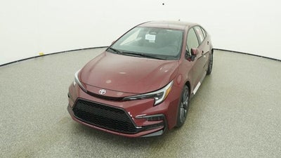 2026 Toyota Corolla Hybrid SE