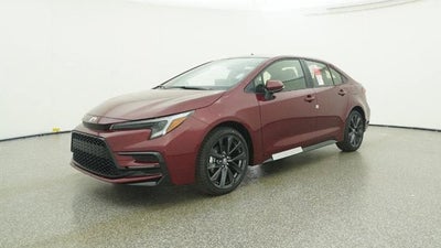 2026 Toyota Corolla Hybrid SE