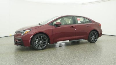 2026 Toyota Corolla Hybrid SE