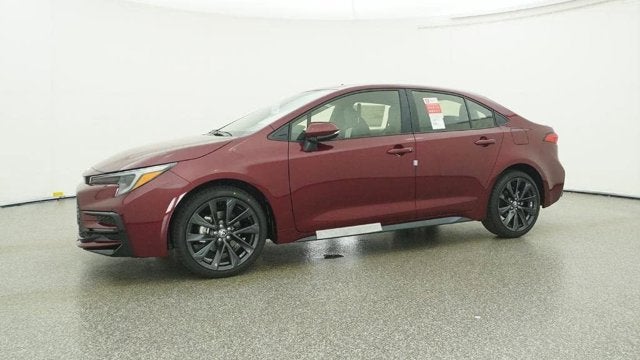 2026 Toyota Corolla Hybrid SE