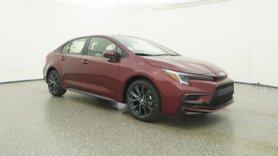 2026 Toyota Corolla Hybrid SE