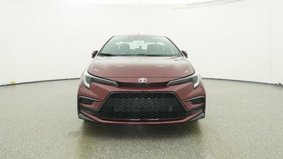 2026 Toyota Corolla Hybrid SE