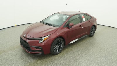 2026 Toyota Corolla Hybrid SE
