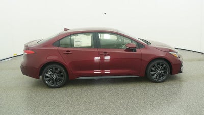 2026 Toyota Corolla Hybrid SE