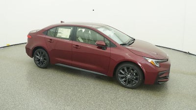 2026 Toyota Corolla Hybrid SE