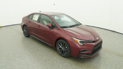 2026 Toyota Corolla Hybrid SE