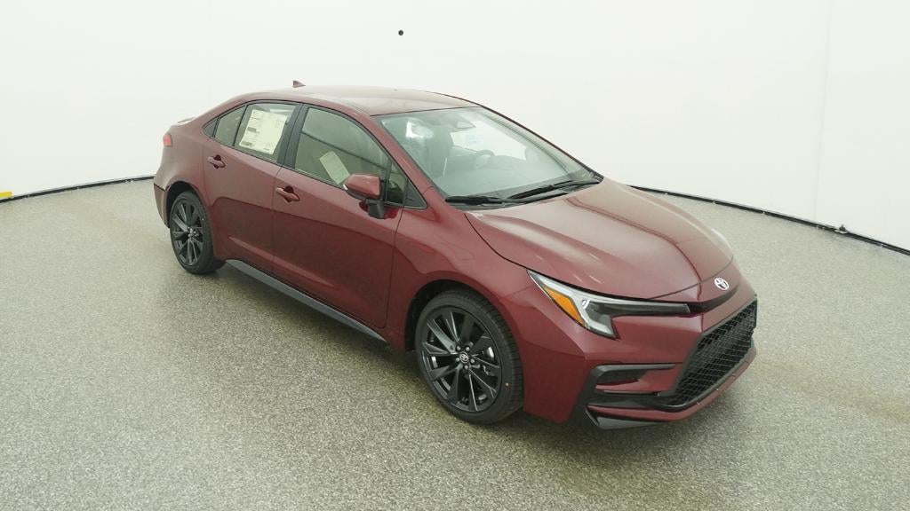 2026 Toyota Corolla Hybrid SE