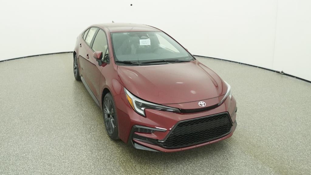 2026 Toyota Corolla Hybrid SE