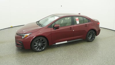 2026 Toyota Corolla Hybrid SE