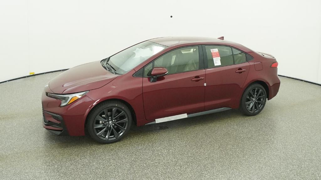 2026 Toyota Corolla Hybrid SE