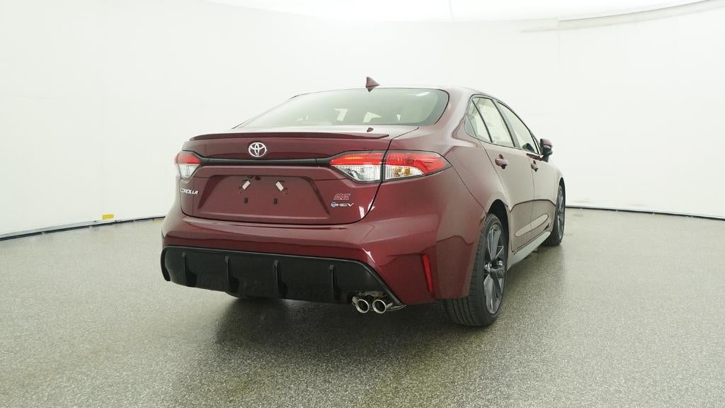 2026 Toyota Corolla Hybrid SE