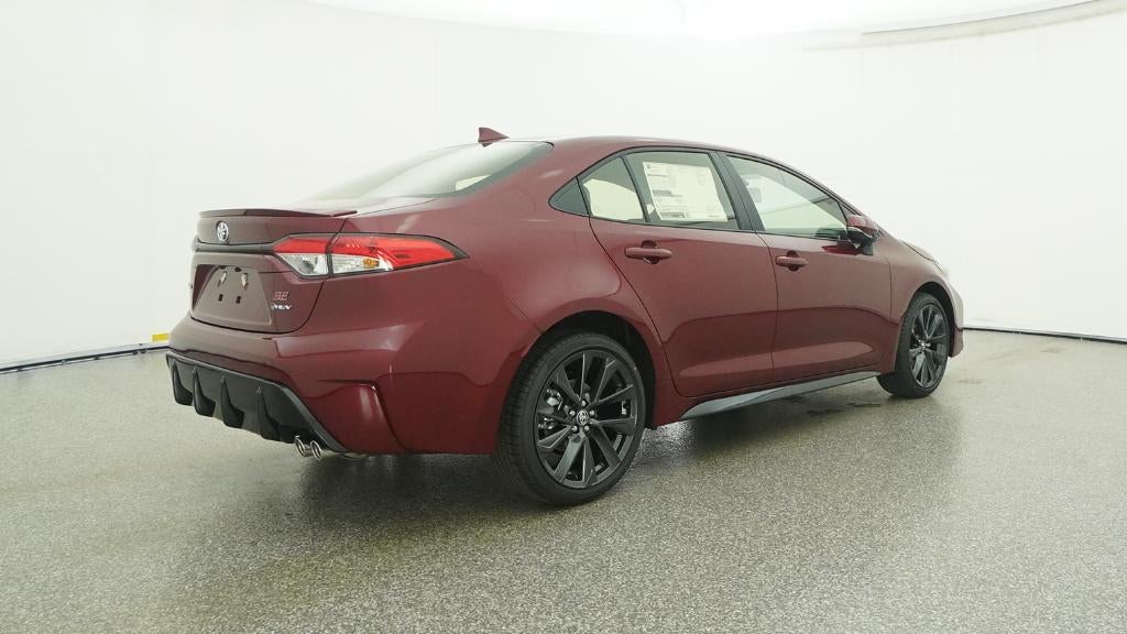 2026 Toyota Corolla Hybrid SE