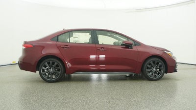 2026 Toyota Corolla Hybrid SE