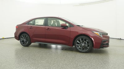 2026 Toyota Corolla Hybrid SE