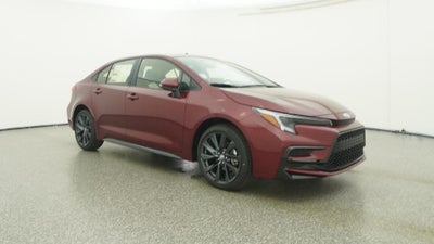 2026 Toyota Corolla Hybrid SE