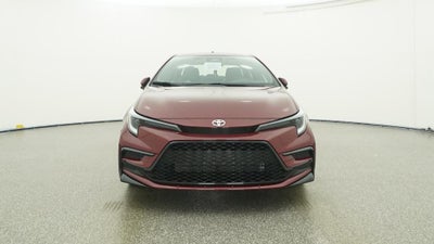 2026 Toyota Corolla Hybrid SE