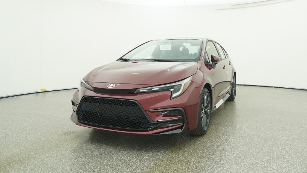 2026 Toyota Corolla Hybrid SE