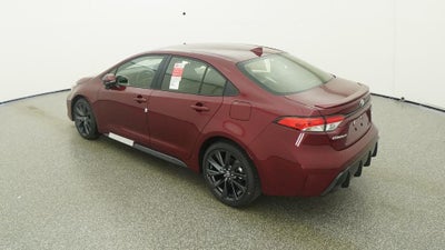 2026 Toyota Corolla Hybrid SE