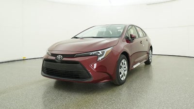 2026 Toyota Corolla Hybrid LE