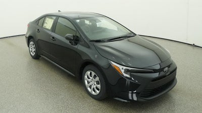 2026 Toyota Corolla Hybrid LE
