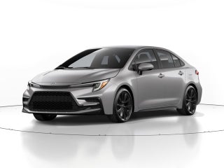 2026 Toyota Corolla Hybrid SE