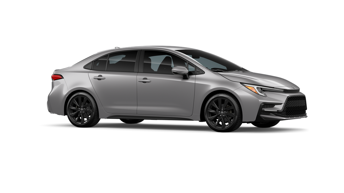 2026 Toyota Corolla Hybrid SE