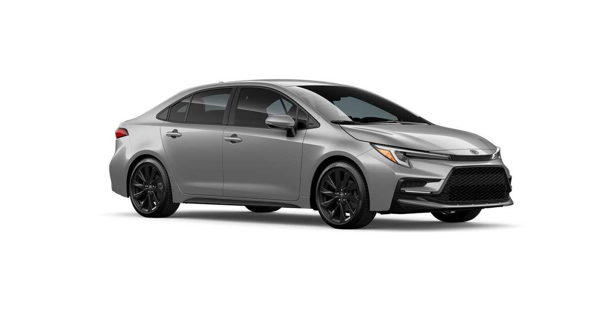 2026 Toyota Corolla Hybrid SE