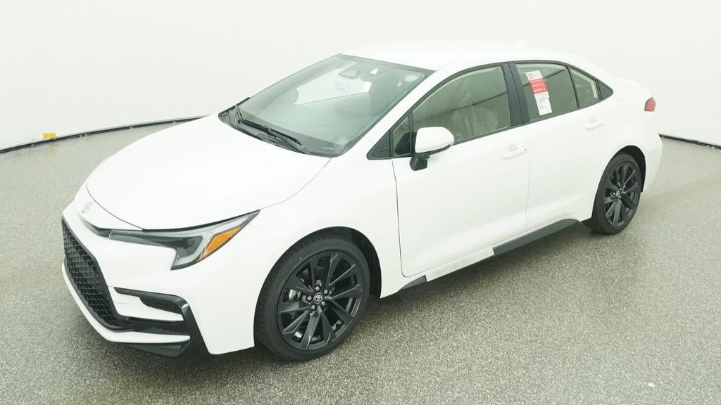 2026 Toyota Corolla Hybrid SE