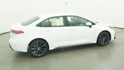 2026 Toyota Corolla Hybrid SE