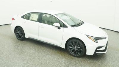 2026 Toyota Corolla Hybrid SE