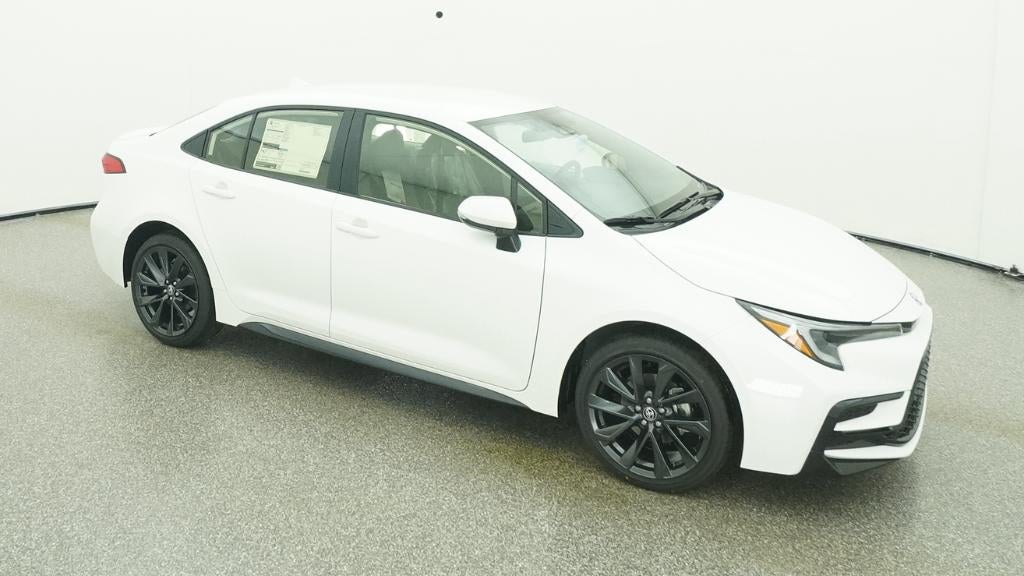 2026 Toyota Corolla Hybrid SE