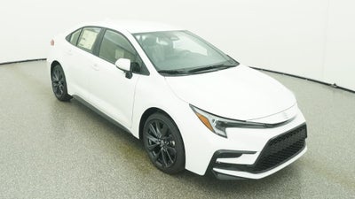 2026 Toyota Corolla Hybrid SE