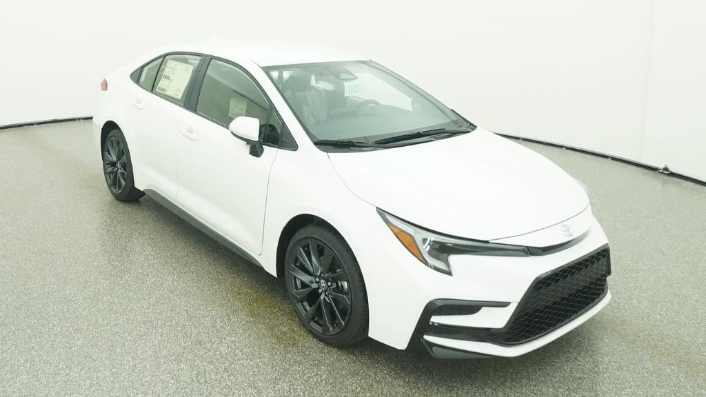 2026 Toyota Corolla Hybrid SE