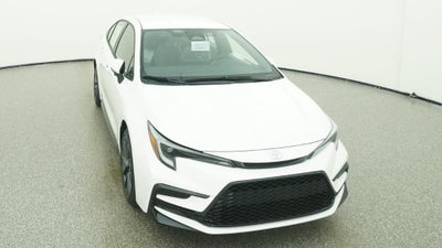 2026 Toyota Corolla Hybrid SE