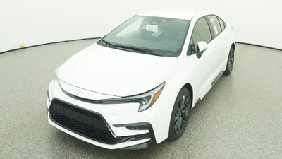 2026 Toyota Corolla Hybrid SE