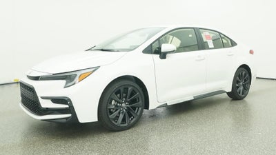 2026 Toyota Corolla Hybrid SE