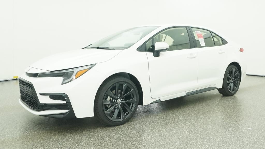 2026 Toyota Corolla Hybrid SE