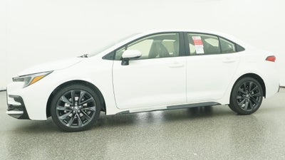 2026 Toyota Corolla Hybrid SE