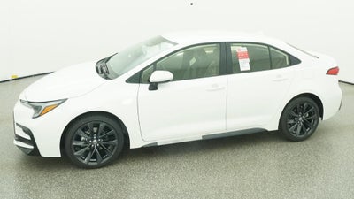 2026 Toyota Corolla Hybrid SE