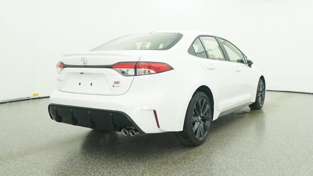 2026 Toyota Corolla Hybrid SE