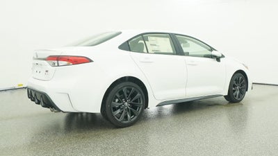 2026 Toyota Corolla Hybrid SE