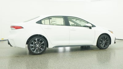 2026 Toyota Corolla Hybrid SE