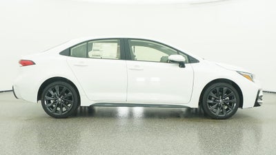 2026 Toyota Corolla Hybrid SE