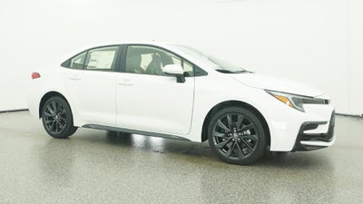 2026 Toyota Corolla Hybrid SE