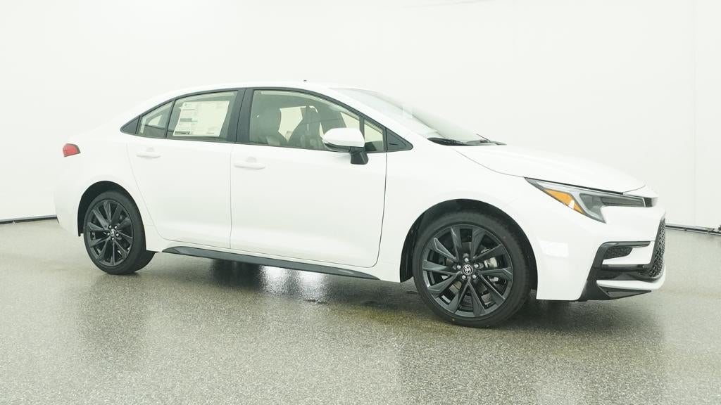 2026 Toyota Corolla Hybrid SE