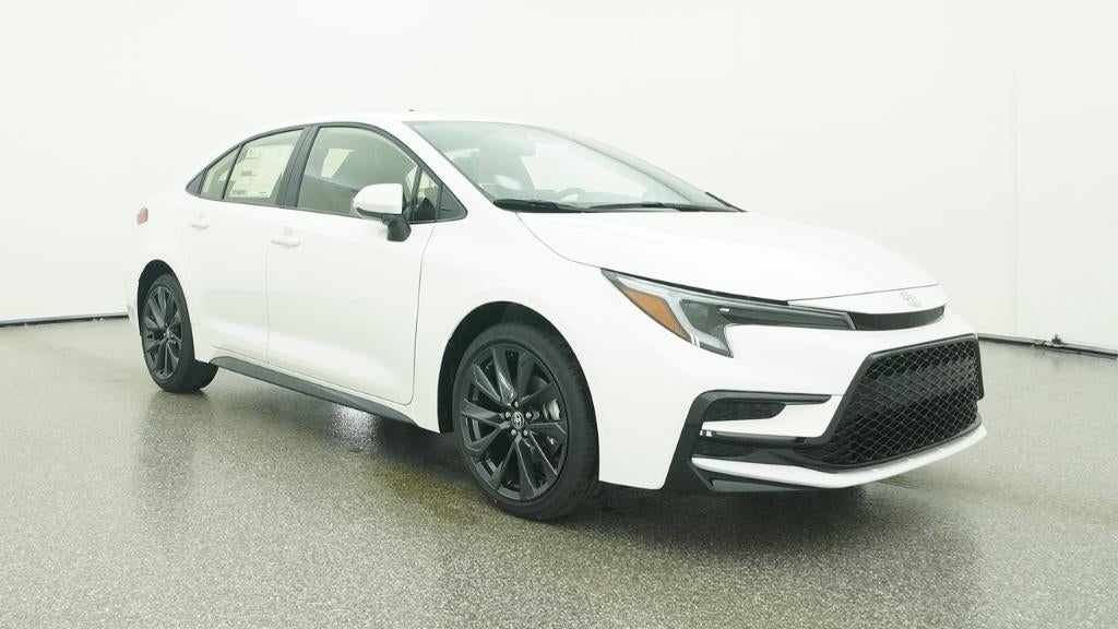 2026 Toyota Corolla Hybrid SE